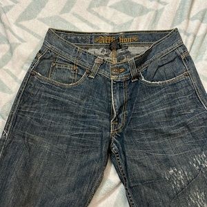 Affliction 30x32. Nice Condition.